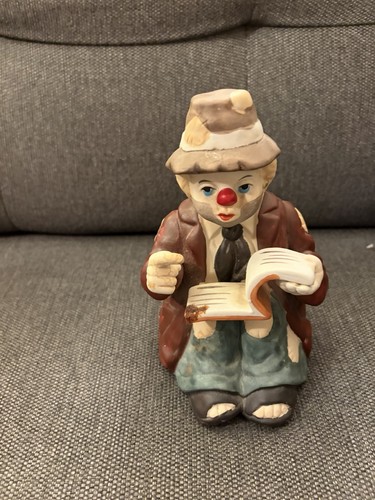 Music box clown - music,
