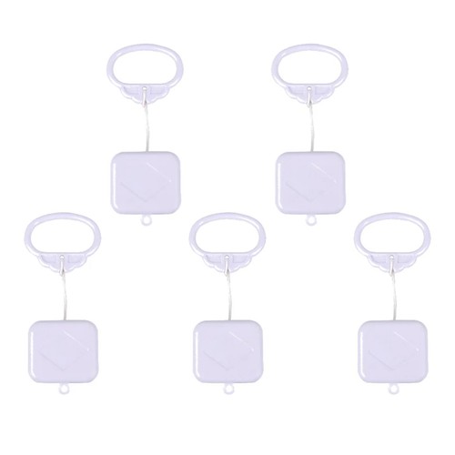5pcs pull string cord - pull, music